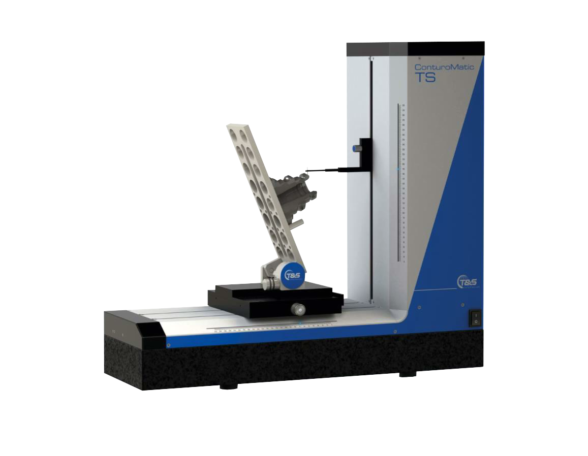 全自動(dòng)螺紋綜合測量?jì)x